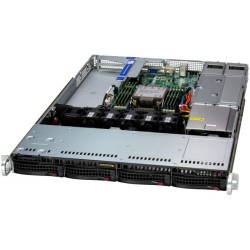 Supermicro 1U WIO SuperServer (SYS-512B-WR)