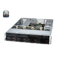 Supermicro 2U WIO SuperServer (SYS-521E-WR)