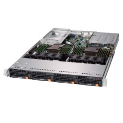 Supermicro 1U Ultra SuperServer (SYS-6019U-TN4RT)
