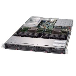 Supermicro 1U Ultra SuperServer (SYS-6019U-TR4)