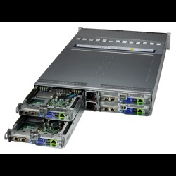 Supermicro 2U BigTwin SuperServer (SYS-621BT-HNTR)