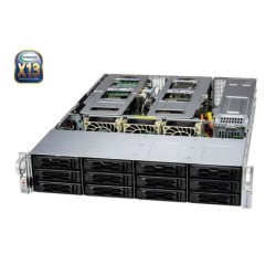 Supermicro 2U CloudDC SuperServer (SYS-621C-TN12R)