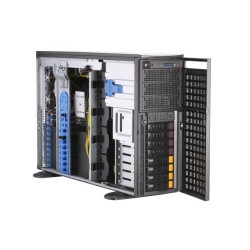 Supermicro SYS-740GP-TNRT Dual Xeon Scalable GPU SuperServer Full-Tower