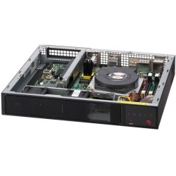 Supermicro Gold Series Fan Based Embedded (SYS-E300-14AR-01-G2)