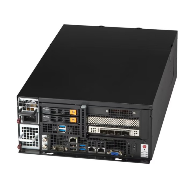 Supermicro Box PC Storage IoT Server (SYS-E403-13E-FRN2T) — SYS-E403 ...